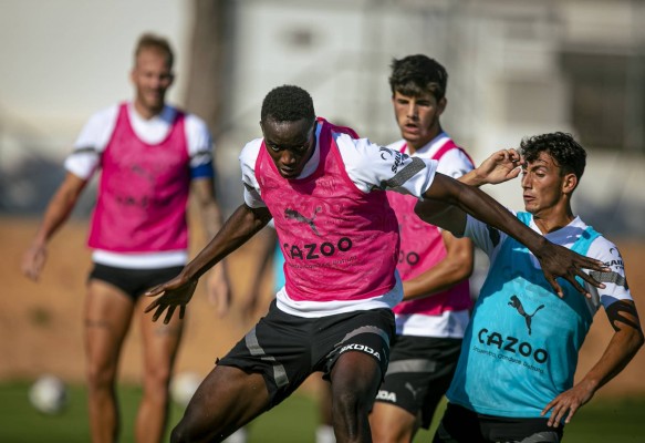 Colocan a Diakhaby en la órbita del Inter de Milán