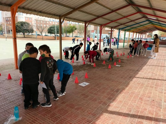 Unos 1.700 escolares de Burriana participan en talleres de educación ambiental de Fundación Limne 