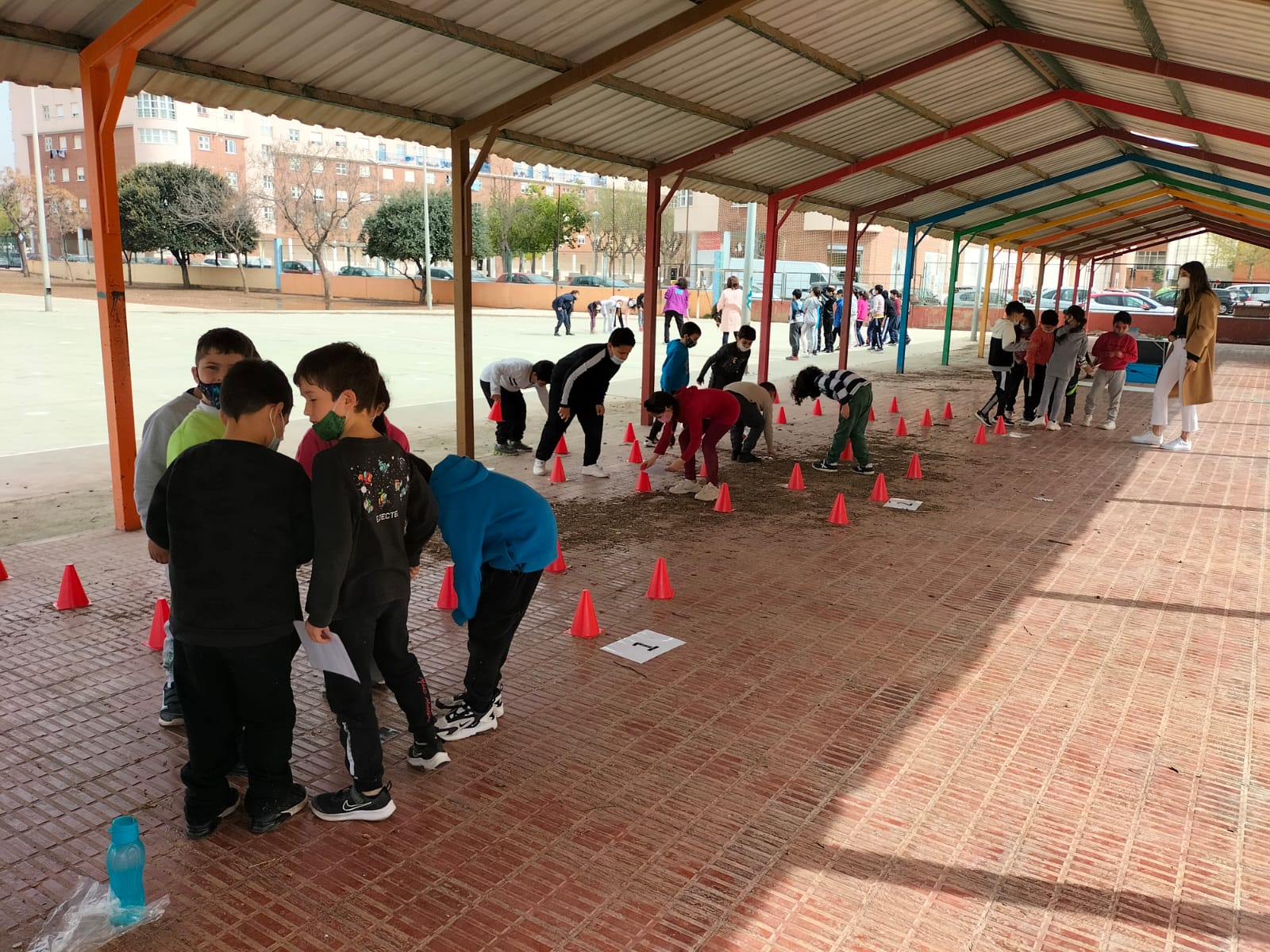Unos 1.700 escolares de Burriana participan en talleres de educación ambiental de Fundación Limne 