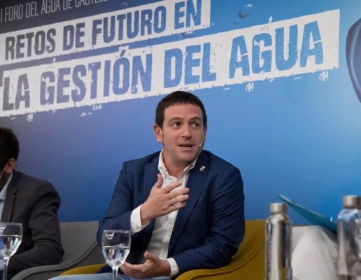 Diputación invertirá 8,6 millones para digitalizar el uso urbano del agua en 127 pequeños municipios