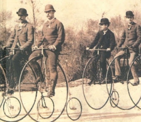 De Barcelona a Alicante en triciclo, ¿se lo imagina? 