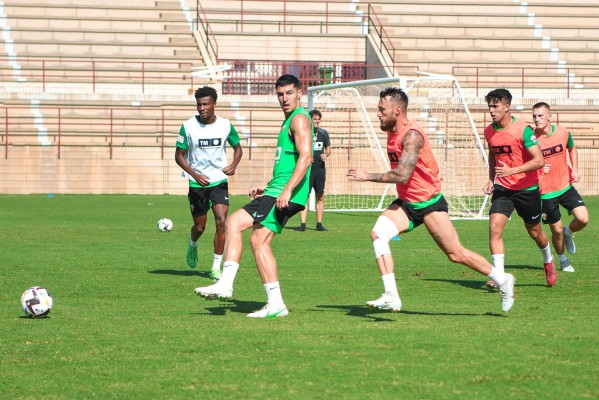 El Elche regresa este lunes al trabajo para iniciar una semana con dos encuentros amistosos