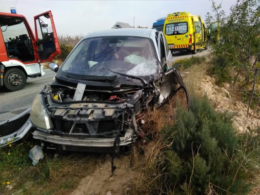 Casi la mitad de los conductores murcianos incumple habitualmente los límites de velocidad
