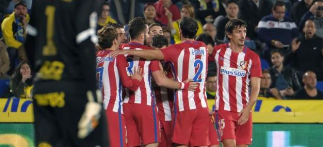 El Atlético de Madrid impone su estilo camino a cuartos