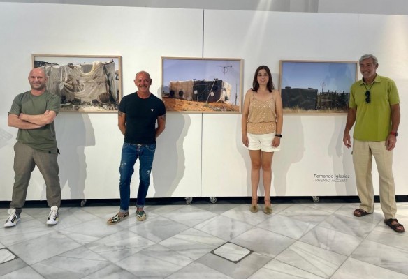 Elche acoge las obras que ganaron la I edición del Premio Internacional de Fotografía Esperanza Pertusa