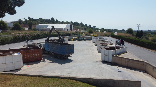 Onda licita la construcción de un nuevo ecoparque por 70.000 euros en el polígono Sur-13
