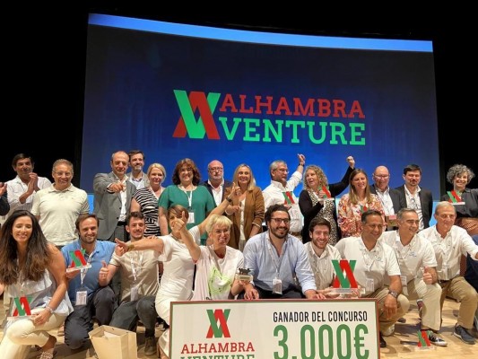 La 'startup' Oscillum, reconocida por la Escuela de Negocios de Harvard en Alhambra Venture 2022