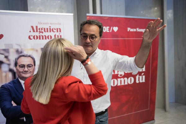 Sanguino se irá, pero deja el aviso