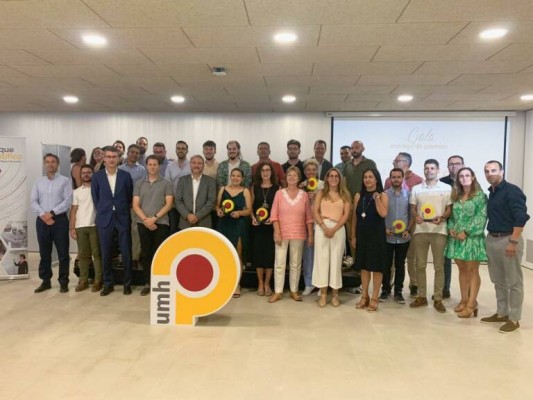 La Maratón de Startups de la UMH refuerza el camino del 'training' en su nueva edición