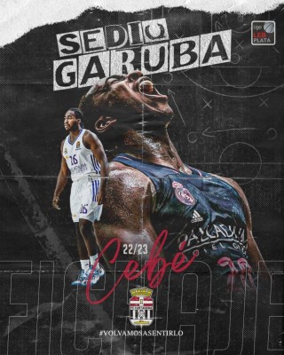 El FC Cartagena CB ficha a Sediq Garuba, hermano del jugador que está en la NBA