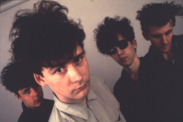 The Jesus & Mary Chain, música celestial hecha por hermanos que no se soportan