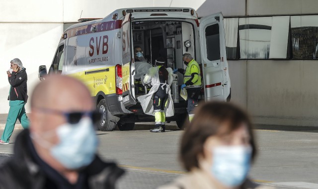 La UTE valenciana Ambulancias Ayuda renovará el contrato con Sanidad por 368 millones
