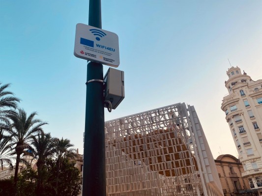 Los barrios suman otros 76 nuevos puntos de wifi gratuito para 