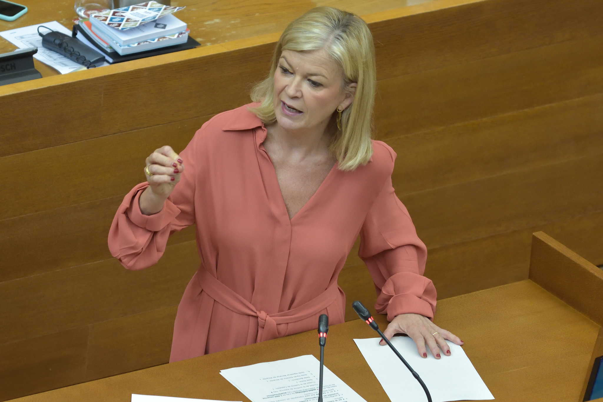 Foto: CORTS/INMA CABALLER - 