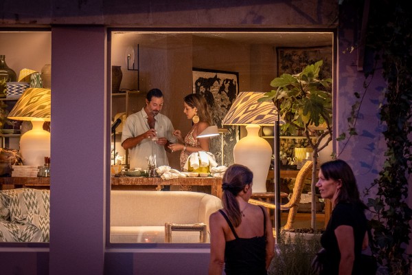 Así es ‘La Luciole’ de Xàbia, el espacio de decoración y artesanía de David Segarra