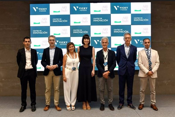 Nace ARI Hub, el nuevo espacio de Vicky Foods para impulsar proyectos innovadores