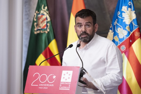 El PPCS presenta en Diputación un plan de choque para frenar el cierre de explotaciones agrarias