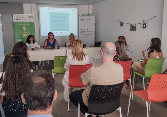 Castelló organiza una jornada en la cooperativa Beta.coop para fomentar el emprendimiento