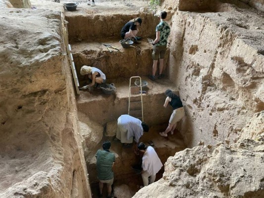 Jornada de puertas abiertas en la Cueva Negra de Caravaca con visitas gratis este domingo