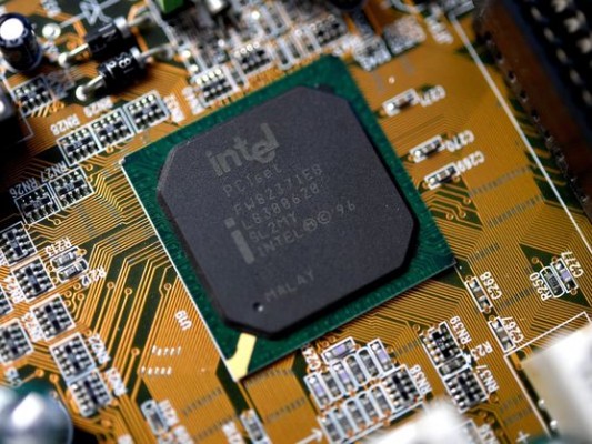 España y el chip prodigioso
