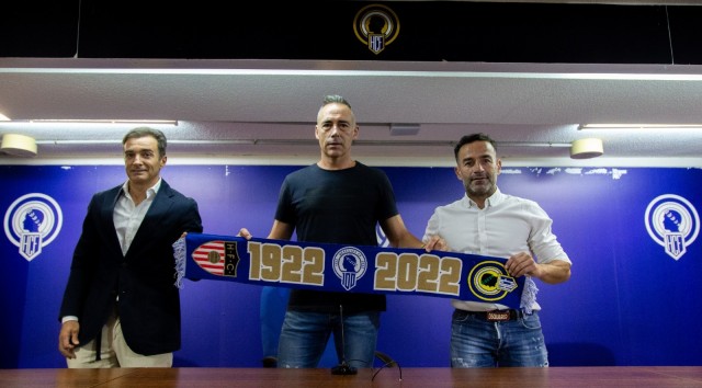 El Hércules consulta al grupo inversor antes de fichar para no perjudicar la negociación con Ortiz

