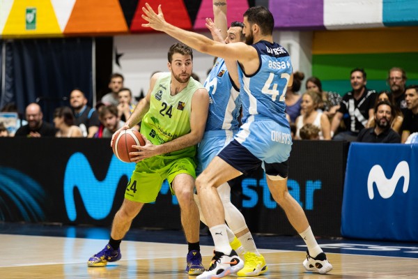 El HLA Alicante incorpora al americano McDonnell
