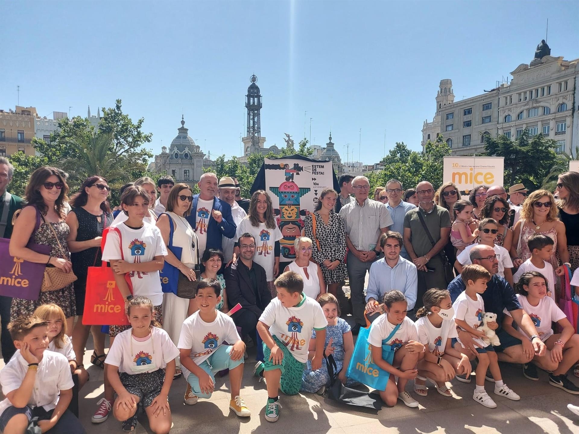 El festival de Cine Educativo pone el foco en la 