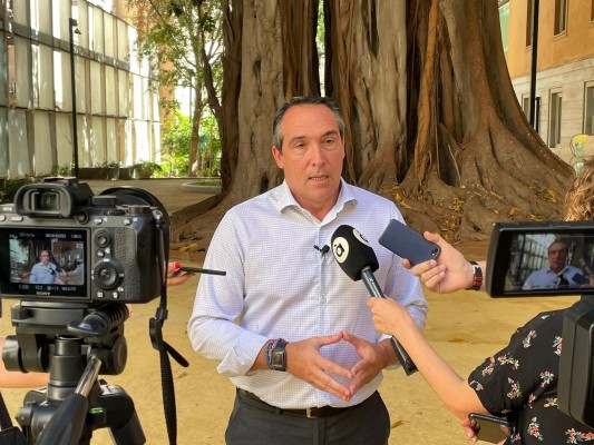 El PPCV reprocha a Puig que eximir el pago del canon de saneamiento 