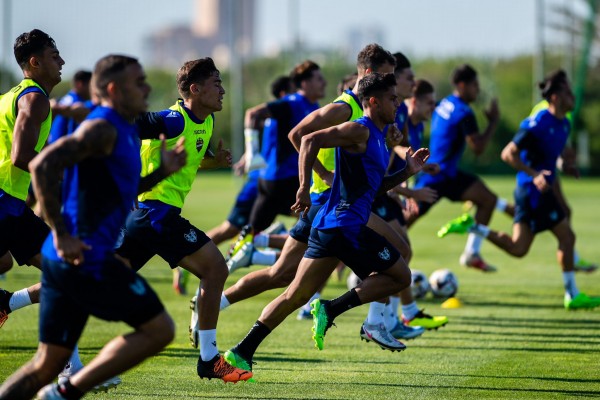 Primer día de descanso para la plantilla del Levante en dos semanas
