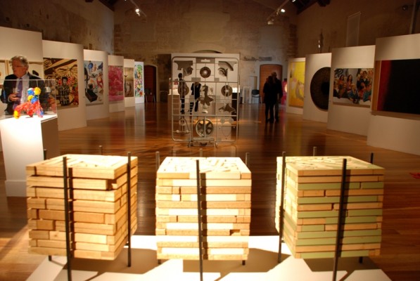 Ciutat Vella Oberta: el arte contemporáneo deja la calle
