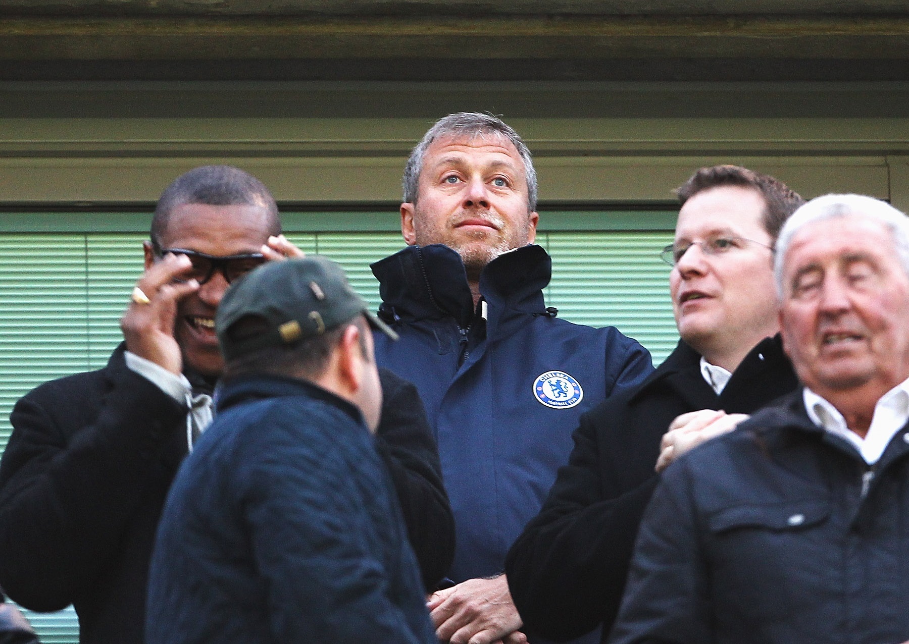 El millonario ruso Roman Abramovich. Foto: PHIL COLE / ZUMA PRESS / CONTACTOPHOTO - 