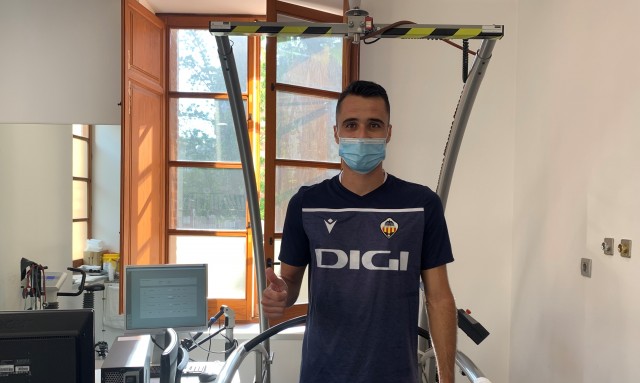 El Castellón inicia las pruebas médicas antes de regresar a los entrenamientos