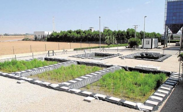 Agricultura adjudica a la UTE Osepsa-José Díaz la construcción de unas balsas de desnitrificación en la cuenca del Mar Menor