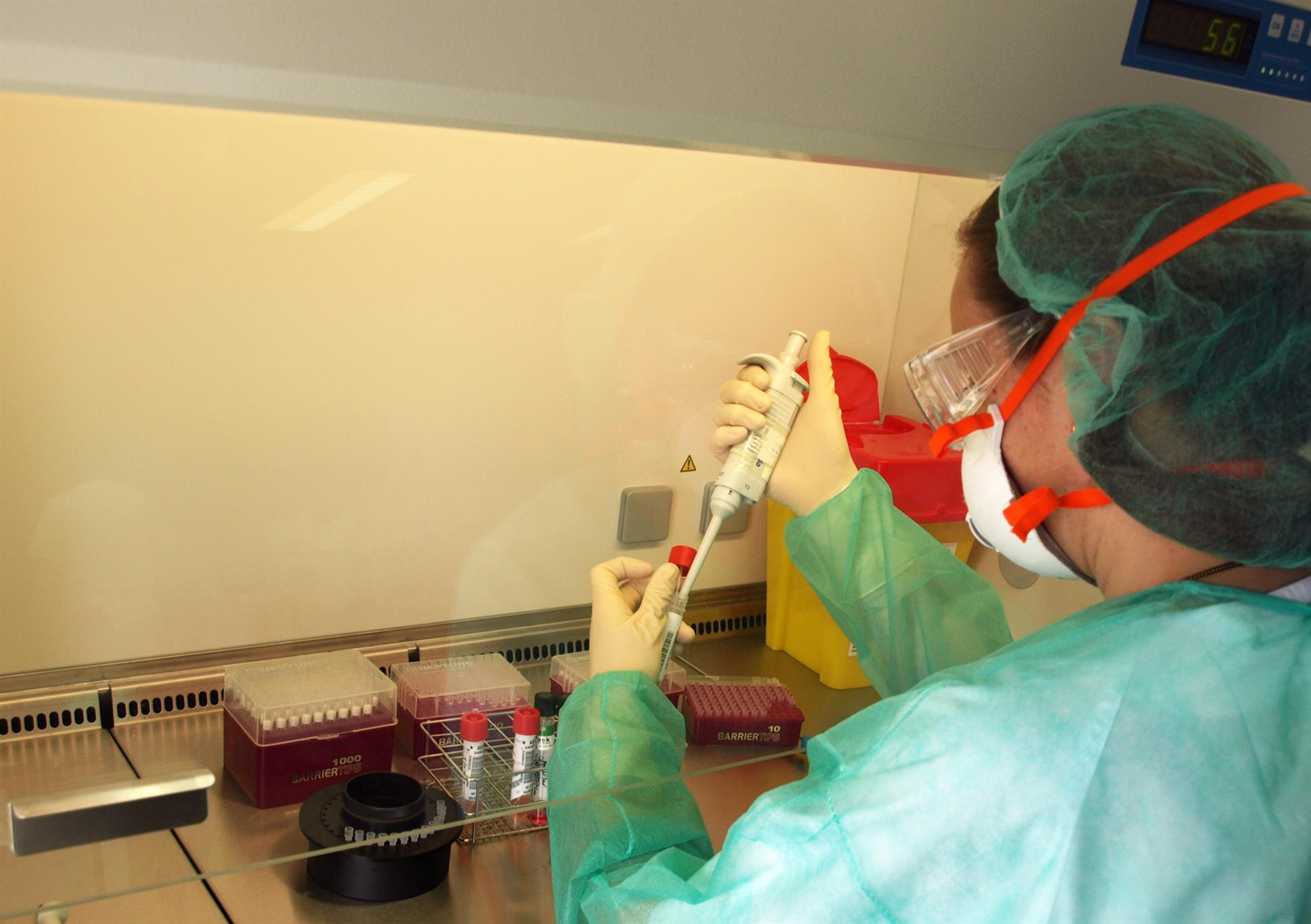 Un total de 29 nuevos positivos de viruela del mono elevan a 94 los casos detectados en la Comunitat