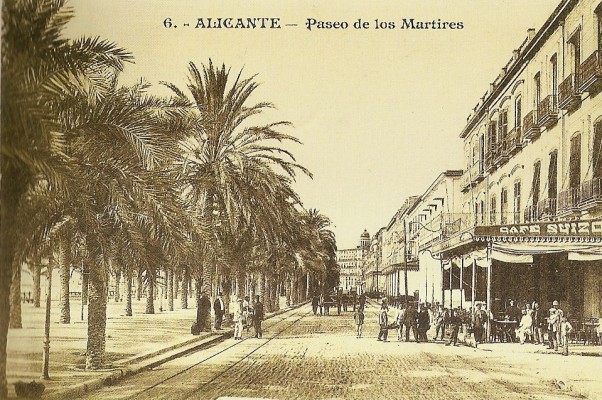 Unes ones de marbre per banyar el saló d’Alacant