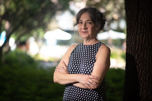 Teresa Cebrián: 