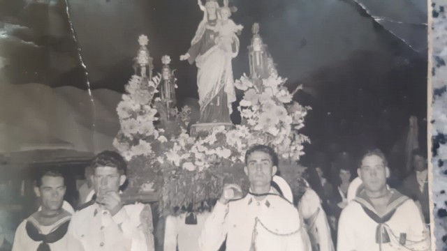 Pasado y presente de las fiestas de la Virgen del Carmen