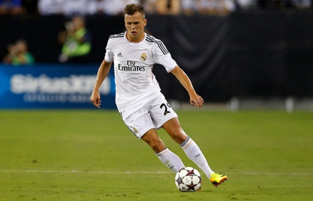 Cheryshev no lamenta quedarse en el Real Madrid