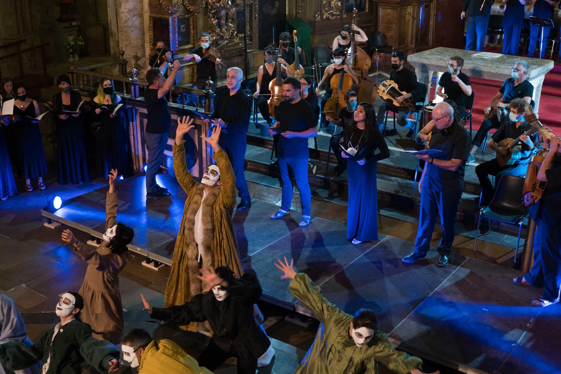 Guía para disfrutar de la música antigua en el Early Music Morella