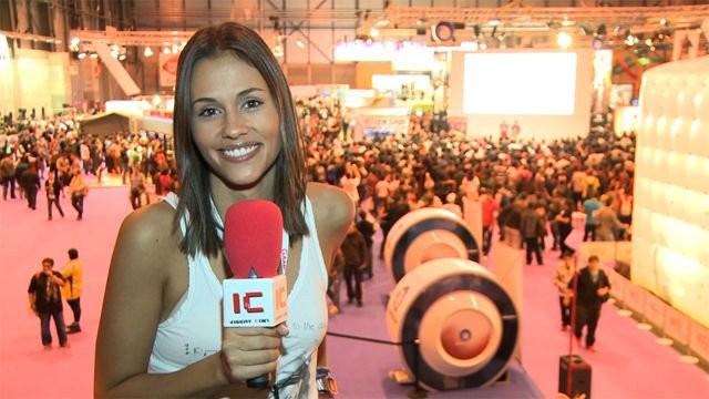 La exgimnasta Estela Giménez, a Compromís: 