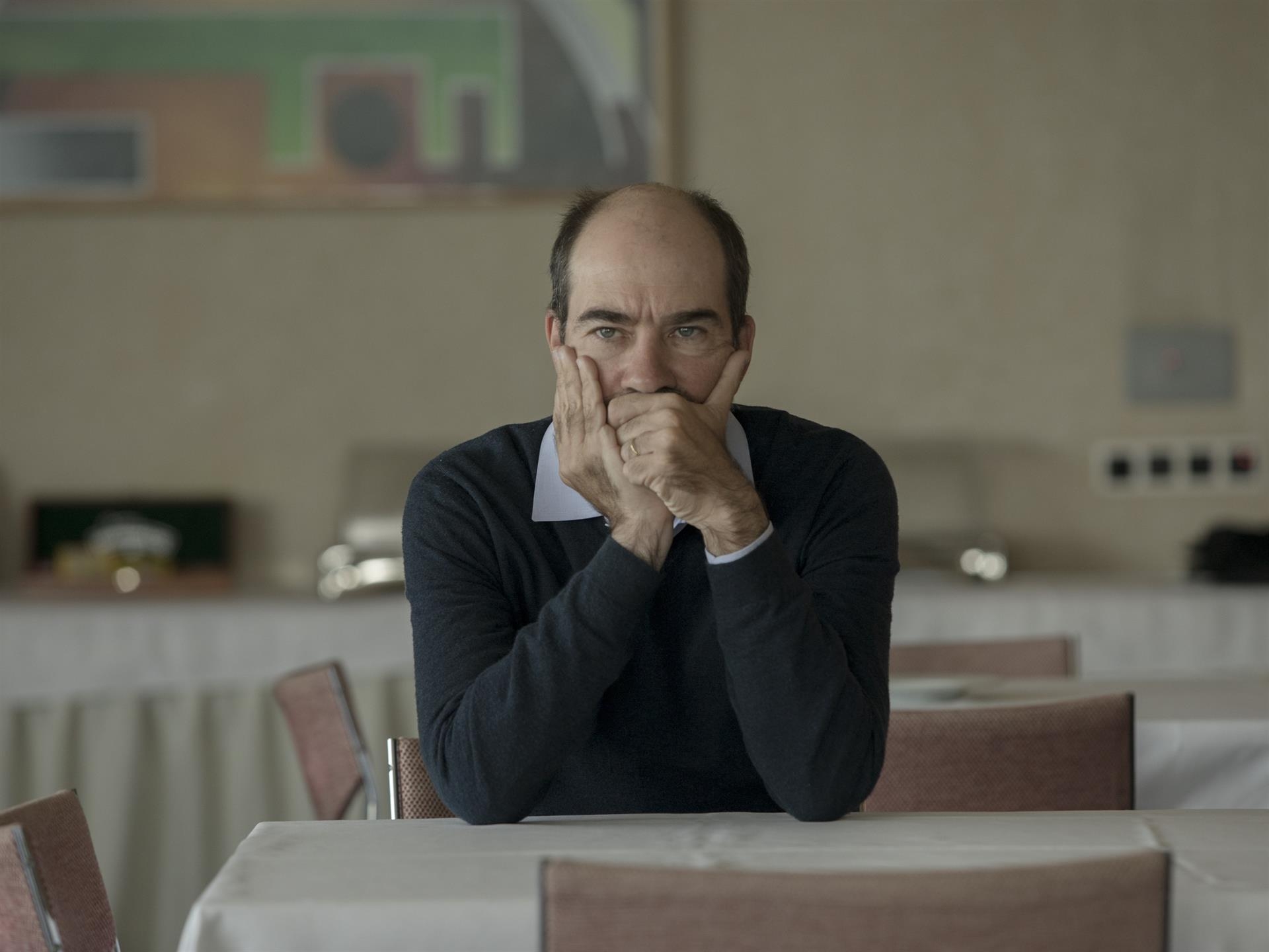 El cinestas Jaime Rosales. Foto: EP - 