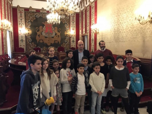 Echávarri dice que impedirá que los conciertos educativos se toquen en Alicante