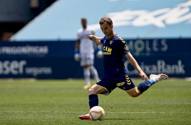 Chacartegui, nuevo jugador del Hércules