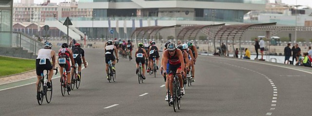 La Copa del Mundo popular de triatlón cuenta ya con 1.200 inscritos
