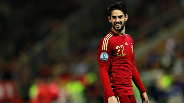 Isco deja la concentración por una sobrecarga muscular