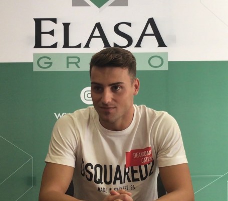 El Alcoyano presenta a Raúl Alcaina y Javi Montava, sus apuestas de futuro
