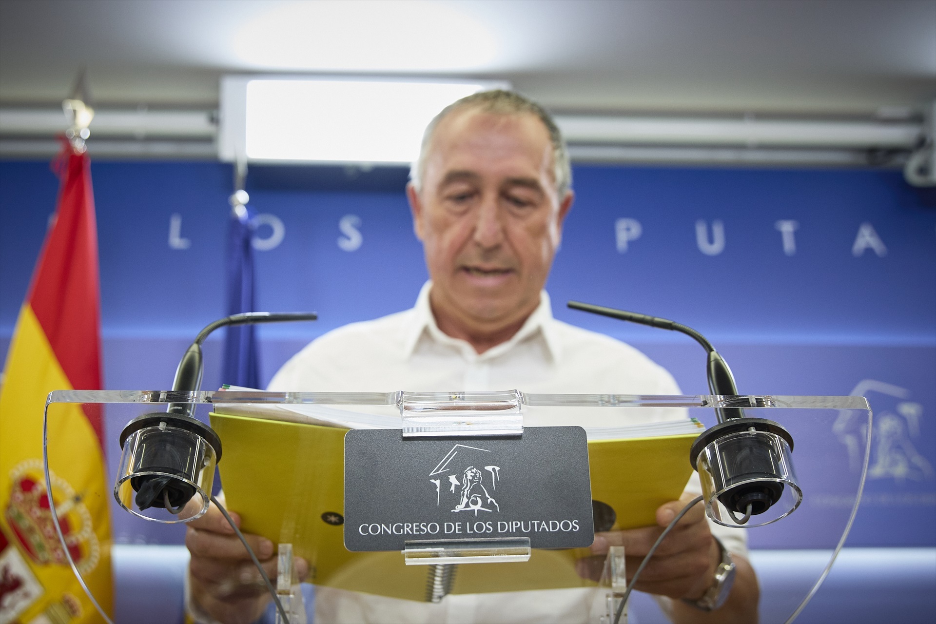 Foto: EP/Jesús Hellín - 