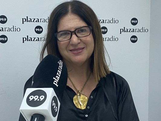 Mª Teresa Blesa: 