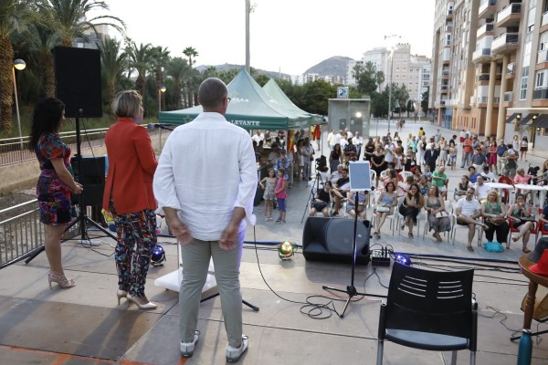 Las plazas del Lago y Juan XXIII estrenarán nueva 'cara' este año 