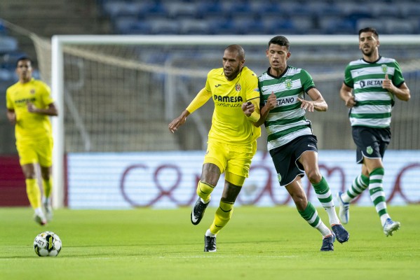 Pedraza y Baena fabrican un merecido empate ante el Sporting en el primer amistoso de pretemporada